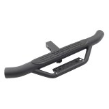 Go Rhino Dominator Hitch Step - Black thumbnail 1