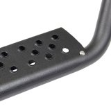 Go Rhino Dominator Extreme D6 SideSteps - Tex Blk - 4in Drop Down Steps (Pair) thumbnail 9