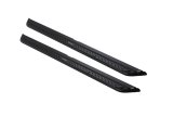 Go Rhino Dominator Extreme DSS Sliders - Tex Blk - 80in thumbnail 3