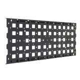 Go Rhino Rhino Accessory Gear Plate Kit thumbnail 1