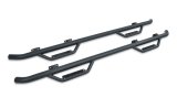 Go Rhino Dominator Extreme D2 Side Steps - Tex Blk - 73in (STEPS ONLY REQ BRACKETS SOLD SEPARATELY) thumbnail 4