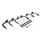 Go Rhino 10-22 Ram 2500/3500HD CC 4DR Mounting Brackets(V-Series V3/RB10 Slim/RB20 Slim) - Tex. Blk thumbnail 2