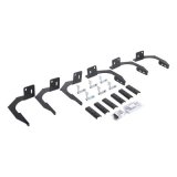 Go Rhino 10-22 Ram 2500/3500HD CC 4DR Mounting Brackets(V-Series V3/RB10 Slim/RB20 Slim) - Tex. Blk thumbnail 3