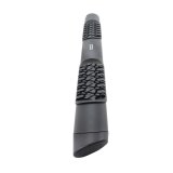 Go Rhino V-Series V3 Side Step - Universal 80in. (Fits 4DR) - Tex. Blk thumbnail 1