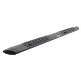 Go Rhino V-Series V3 Side Step - Universal 80in. (Fits 4DR) - Tex. Blk thumbnail 2