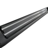 Go Rhino V-Series V3 Side Step - Universal 80in. (Fits 4DR) - Tex. Blk thumbnail 3