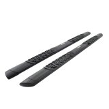 Go Rhino V-Series V3 Side Step - Universal 80in. (Fits 4DR) - Tex. Blk thumbnail 7