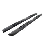 Go Rhino V-Series V3 Side Step - Universal 80in. (Fits 4DR) - Tex. Blk thumbnail 8