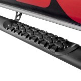 Go Rhino V-Series V3 Side Step - Universal 80in. (Fits 4DR) - Tex. Blk thumbnail 9