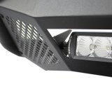 Go Rhino RC4 LR Frame - 2in - Textured Black thumbnail 2