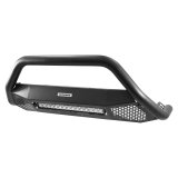 Go Rhino RC4 LR Frame - 2in - Textured Black thumbnail 4