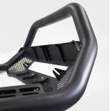 Go Rhino RC4 LR Frame - 2in - Textured Black thumbnail 6
