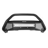 Go Rhino RC4 LR Frame - 2in - Textured Black thumbnail 7