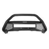 Go Rhino RC4 LR Frame - 2in - Textured Black thumbnail 8