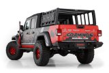 Go Rhino 19-21 Jeep Gladiator XRS Overland Xtreme Rack - Box 1 (Req. gor5950000T-02) thumbnail 1