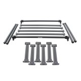 Go Rhino 19-21 Jeep Gladiator XRS Overland Xtreme Rack - Box 1 (Req. gor5950000T-02) thumbnail 6