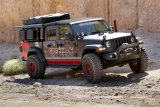Go Rhino 19-21 Jeep Gladiator XRS Overland Xtreme Rack - Box 1 (Req. gor5950000T-02) thumbnail 8