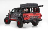 Go Rhino 19-21 Jeep Gladiator XRS Overland Xtreme Rack - Box 2 (Req. gor5950000T-01) thumbnail 3