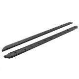 Go Rhino RB10 Slim Running Boards - Universal 80in. - Tex. Blk thumbnail 1