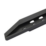 Go Rhino RB20 Slim Running Boards - Universal 80in. - Tex. Blk thumbnail 6