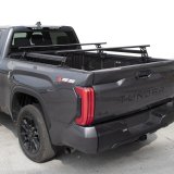 Go Rhino Universal XRS 49 3/4 Cross Rail Accessory Set - Tex. Black thumbnail 3