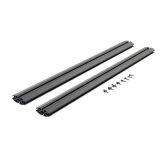 Go Rhino Universal XRS 49 3/4 Cross Rail Accessory Set - Tex. Black thumbnail 7