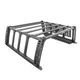Go Rhino 15-22 Chevrolet/GMC Colorado/Canyon XRS Overland Xtreme Rack Blk - Box 1 (Req. 5951000T-02) thumbnail 6