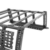 Go Rhino 15-22 Chevrolet/GMC Colorado/Canyon XRS Overland Xtreme Rack Blk - Box 1 (Req. 5951000T-02) thumbnail 9