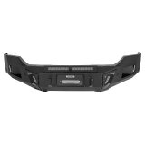 Go Rhino 13-18 Ram 1500 BR6 Front Bumper Replacement - Tex. Blk thumbnail 1