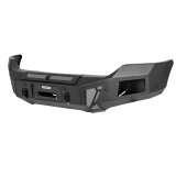 Go Rhino 13-18 Ram 1500 BR6 Front Bumper Replacement - Tex. Blk thumbnail 5