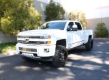 RealTruck 15-19 Chevy Silverado 25/3500HD CC Dsl 4dr VoltStep Electric Running Board Kit - Tex. Blk thumbnail 5