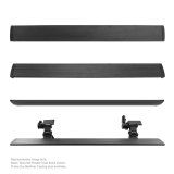 RealTruck 13-18 MB Sprinter 2500/3500 Van 3dr VoltStep Electric Running Board Kit - Bedliner Coat thumbnail 2