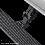 RealTruck 13-18 MB Sprinter 2500/3500 Van 3dr VoltStep Electric Running Board Kit - Bedliner Coat thumbnail 3