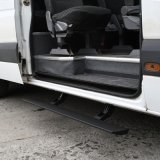 RealTruck 13-18 MB Sprinter 2500/3500 Van 3dr VoltStep Electric Running Board Kit - Bedliner Coat thumbnail 9