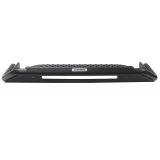 Go Rhino RC3 LR Bull Bar Light-Ready Skid Plate (Front Guard ONLY No Lights/Brackets) - Tex. Blk thumbnail 1
