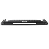 Go Rhino RC3 LR Bull Bar Light-Ready Skid Plate (Front Guard ONLY No Lights/Brackets) - Tex. Blk thumbnail 2