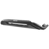 Go Rhino RC3 LR Bull Bar Light-Ready Skid Plate (Front Guard ONLY No Lights/Brackets) - Tex. Blk thumbnail 7