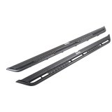 Go Rhino Dominator Xtreme DT Side Steps - Tex Blk - 87in. (Boards ONLY/Brackets Req.) thumbnail 1
