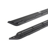 Go Rhino Dominator Xtreme DT Side Steps - Tex Blk - 87in. (Boards ONLY/Brackets Req.) thumbnail 4
