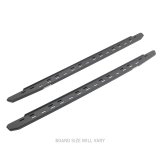 Go Rhino RB30 Slim Line Running Boards 87in. - Bedliner Coating (Boards ONLY/Req. Mounting Brackets) thumbnail 3