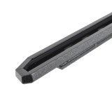Go Rhino RB30 Slim Line Running Boards 87in. - Bedliner Coating (Boards ONLY/Req. Mounting Brackets) thumbnail 9