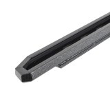 Go Rhino RB30 Running Boards 87in. - Bedliner Coating (Boards ONLY/Req. Mounting Brackets) thumbnail 6