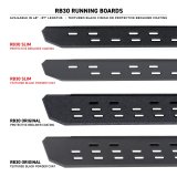 Go Rhino RB30 Running Boards 87in. - Tex. Blk (Boards ONLY/Req. Mounting Brackets) thumbnail 6