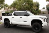 Go Rhino 22-23 Toyota Tundra CrewMax Ceros Low Profile Roof Rack - Tex. Blk thumbnail 1