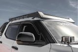 Go Rhino 22-23 Toyota Tundra CrewMax Ceros Low Profile Roof Rack - Tex. Blk thumbnail 3