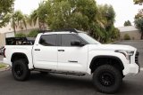 Go Rhino 22-23 Toyota Tundra CrewMax Ceros Low Profile Roof Rack - Tex. Blk thumbnail 6