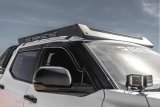 Go Rhino 22-23 Toyota Tundra CrewMax Ceros Low Profile Roof Rack - Tex. Blk thumbnail 8