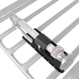 Go Rhino 4-CORE Mount Kit for Xventure Gear EG Jack - Tex. Blk thumbnail 4