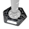 Go Rhino Xventure Gear El Gato Base Plate - Blk thumbnail 6