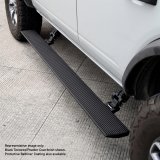 RealTruck 22-24 Toyota Tundra Crew Cab VoltStep Electric Running Board Kit - Bedliner Coating thumbnail 6